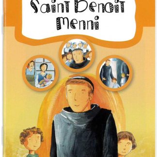 Saint Benoit Menni