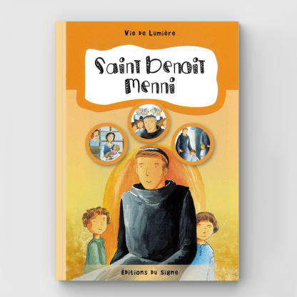 Saint Benoît Menni